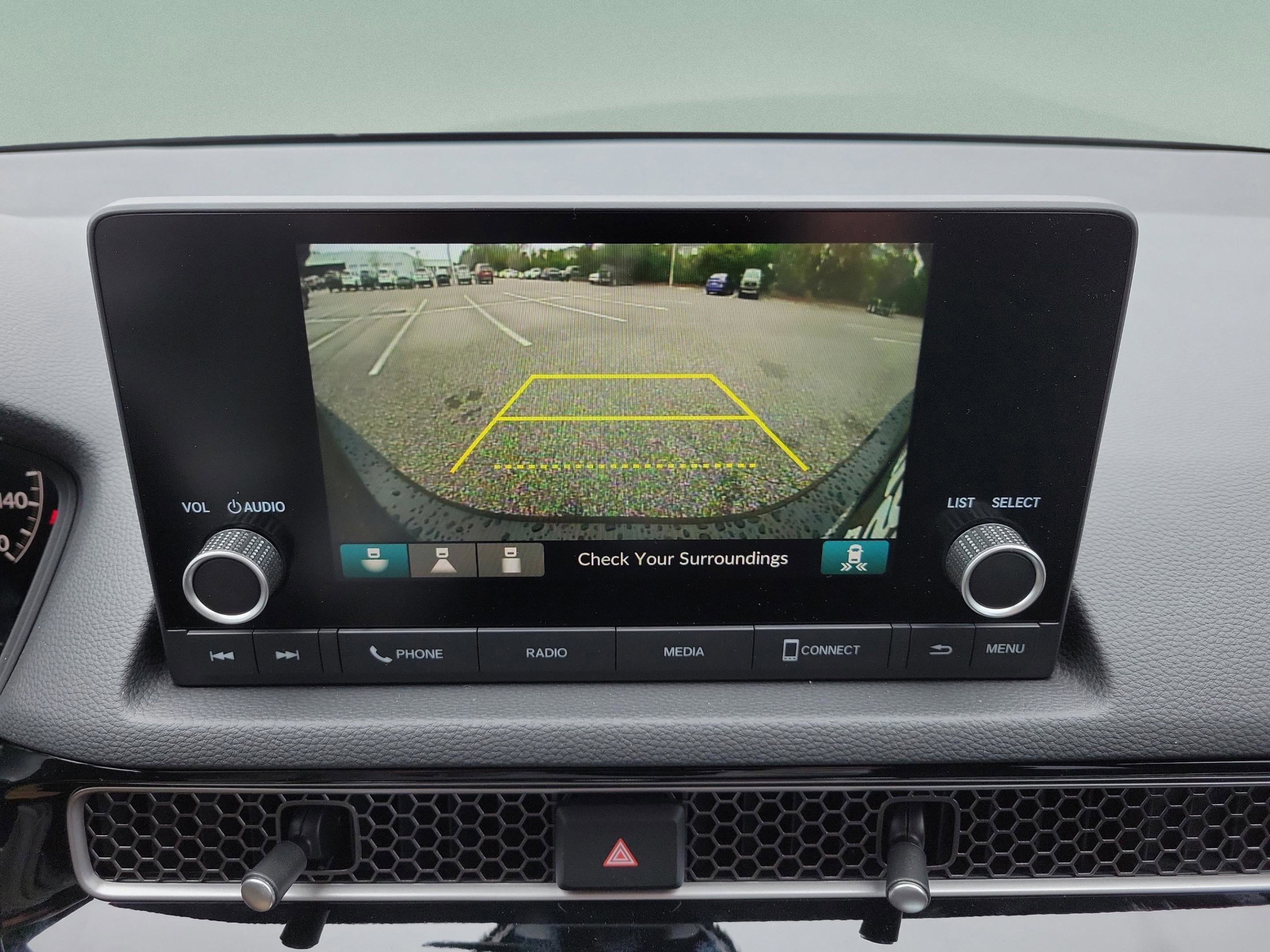 New 2026 Honda Civic Sport image 33