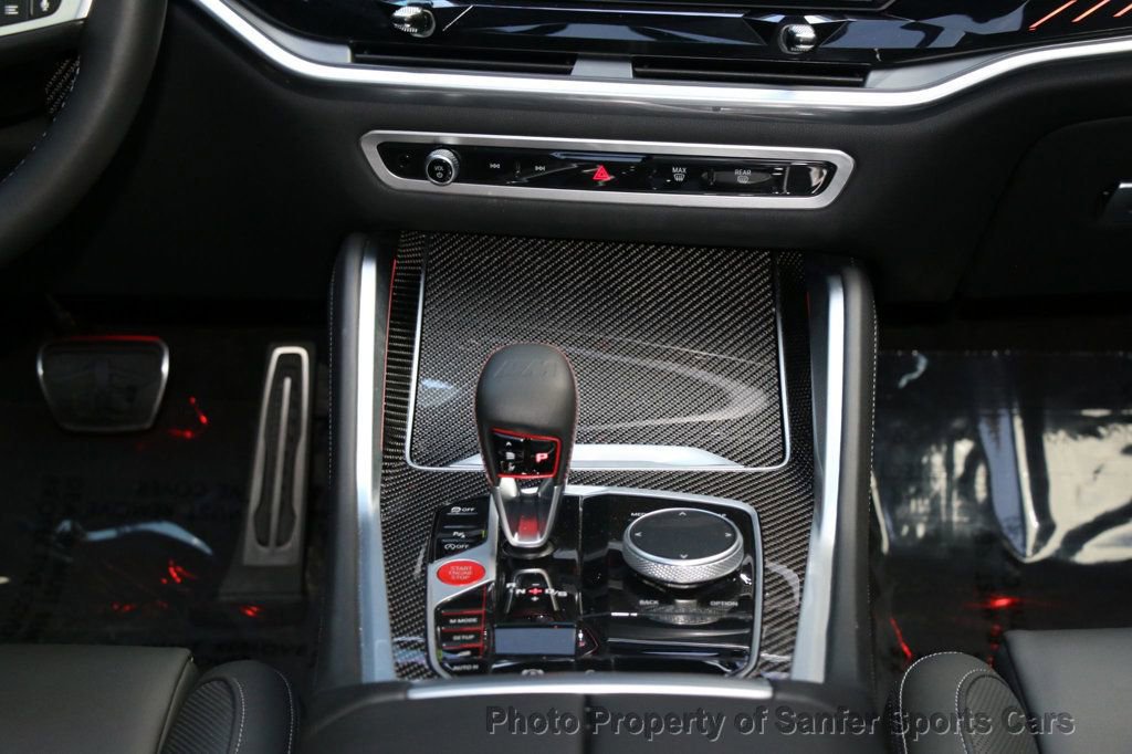 Used 2024 BMW X6 M Competition image 24