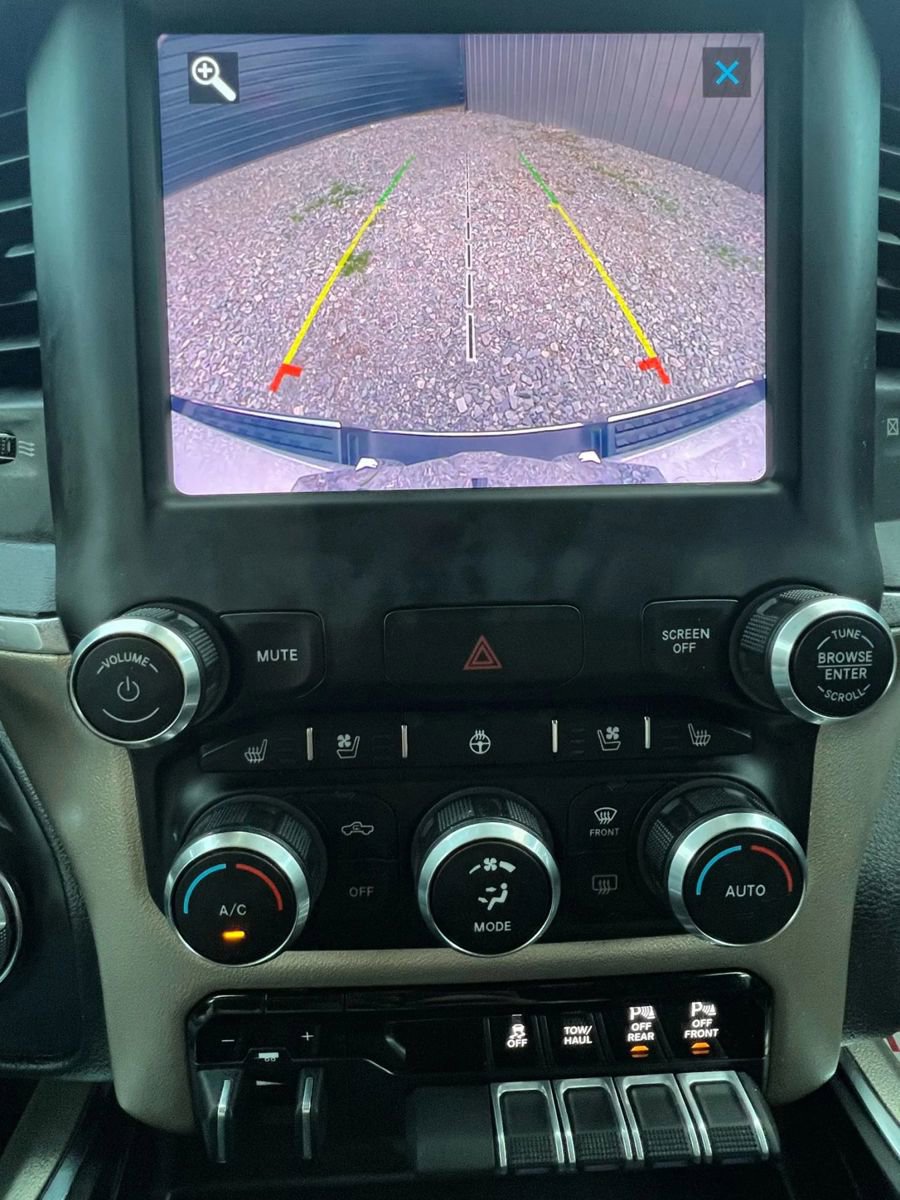 Used 2020 RAM 1500 Laramie image 16