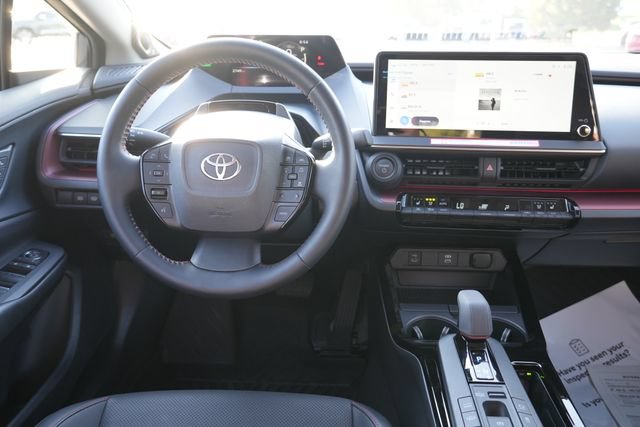 Used 2026 Toyota Prius Plug-In Hybrid w/ Limited Premium Package FWD image 20