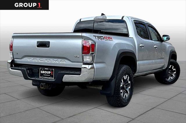 Certified 2023 Toyota Tacoma TRD Off-Road AWD/4WD image 13