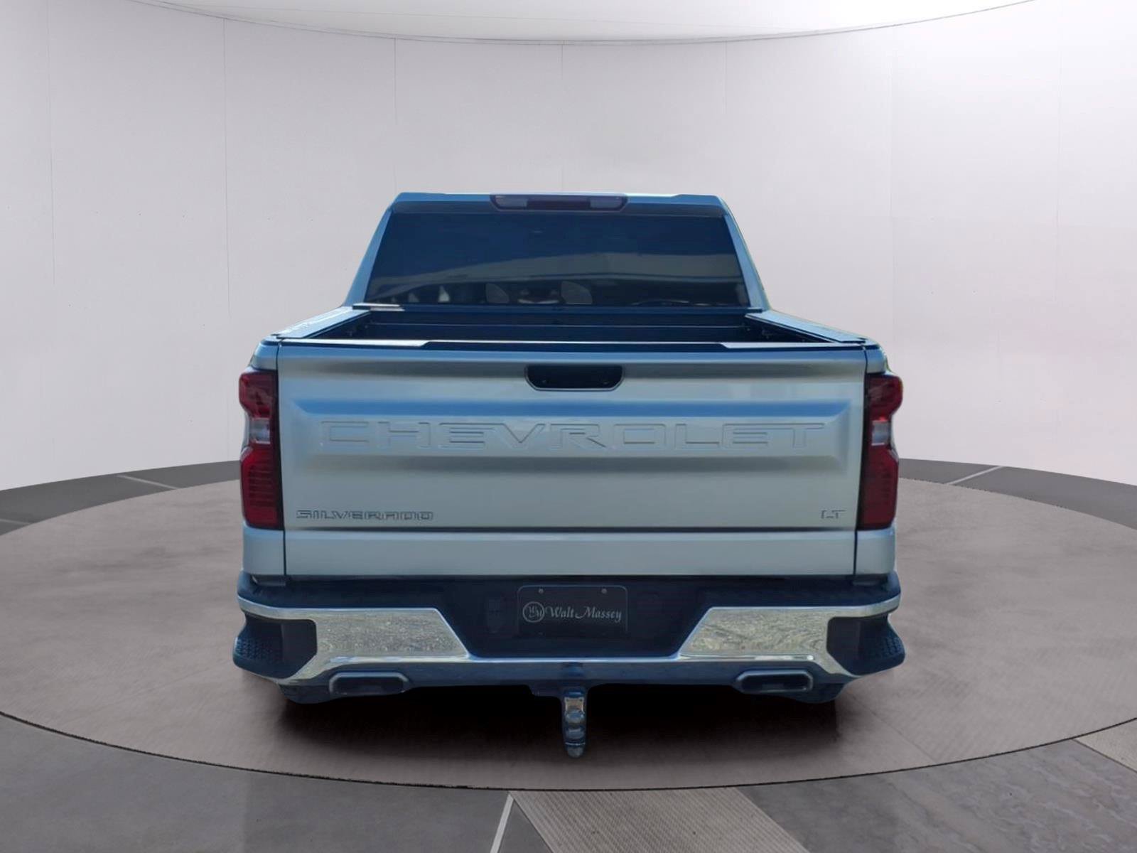 Used 2021 Chevrolet Silverado 1500 LT AWD/4WD image 4