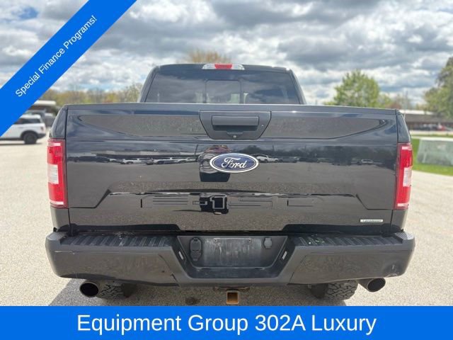 Used 2020 Ford F150 XLT w/ Equipment Group 302A Luxury AWD/4WD image 5