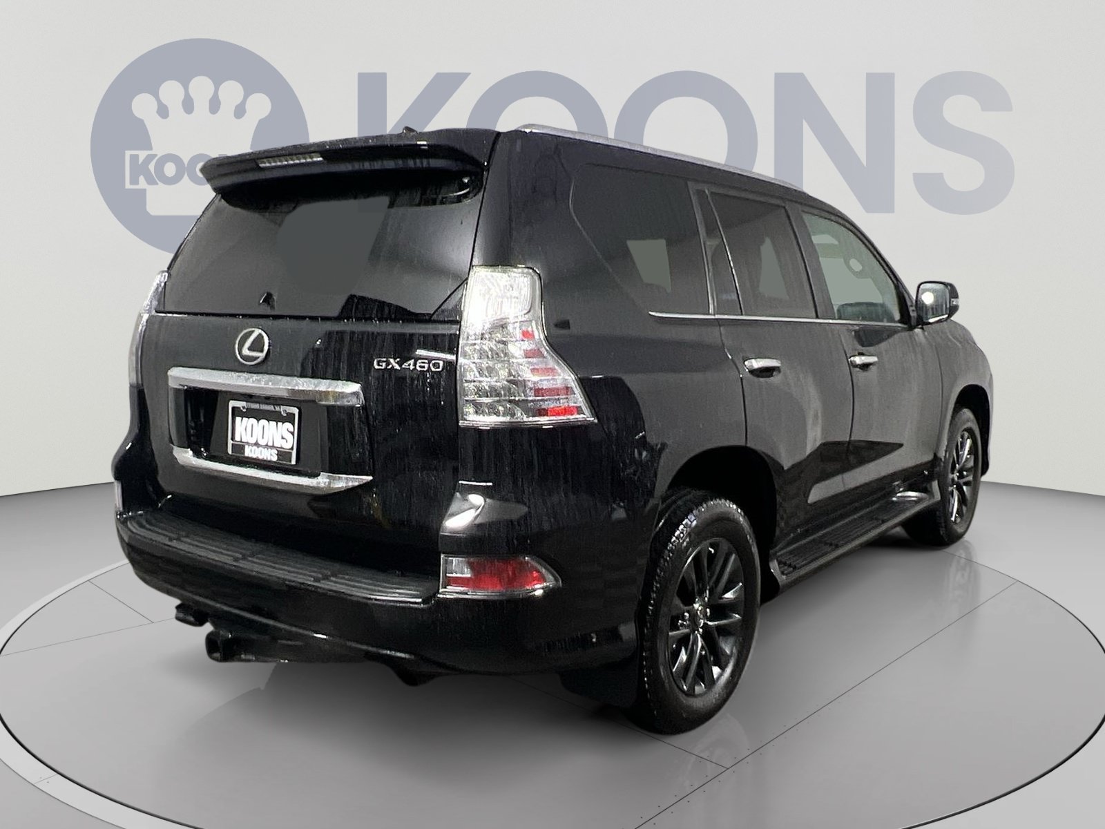 Used 2023 Lexus GX 460 Premium w/ Premium Package AWD/4WD image 11