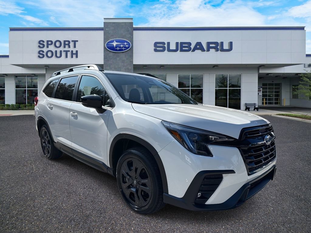 New 2025 Subaru Ascent Bronze Edition