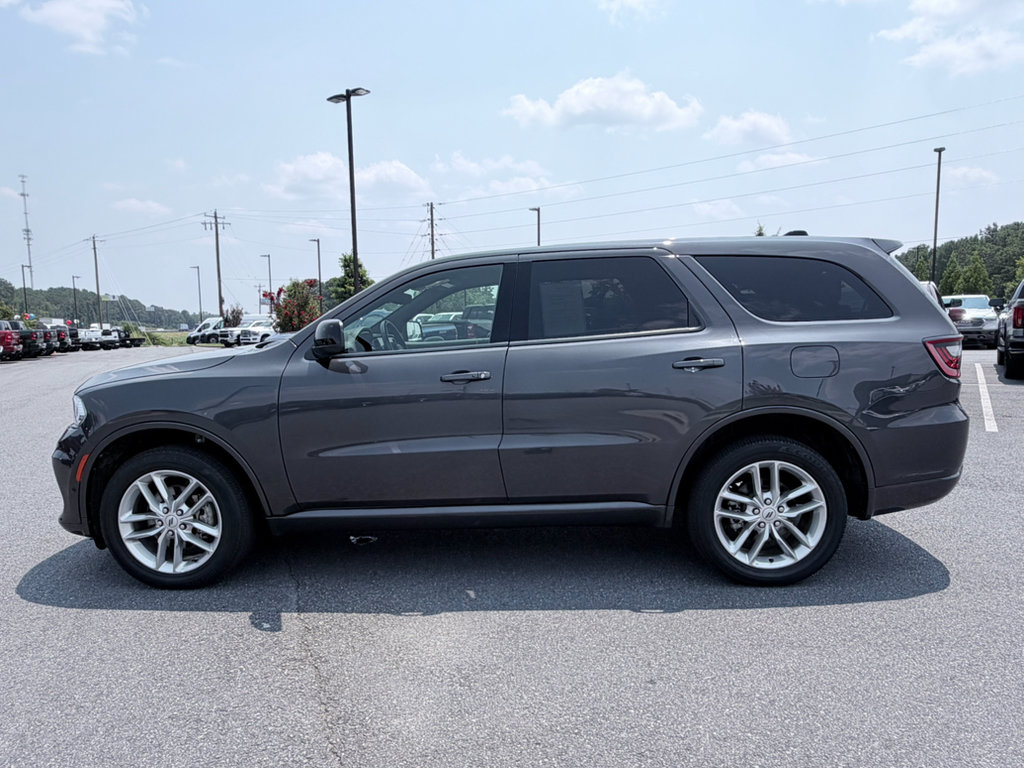 Used 2025 Dodge Durango GT AWD/4WD image 33