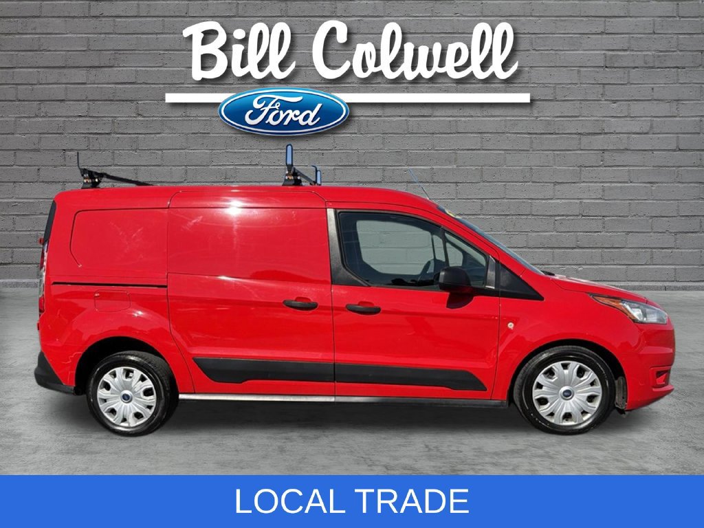 Certified 2019 Ford Transit Connect XLT FWD image 3