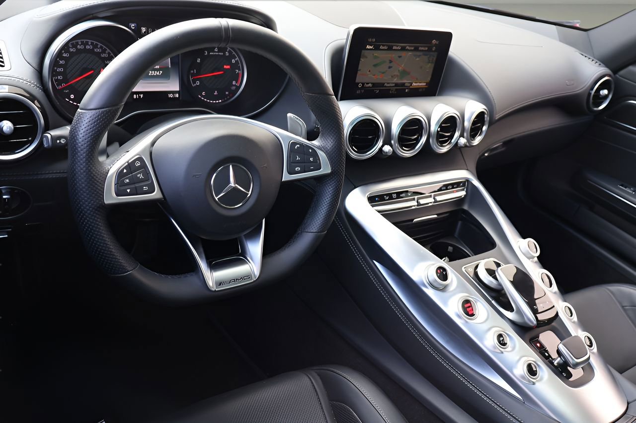 Used 2019 Mercedes-Benz AMG GT Coupe image 11