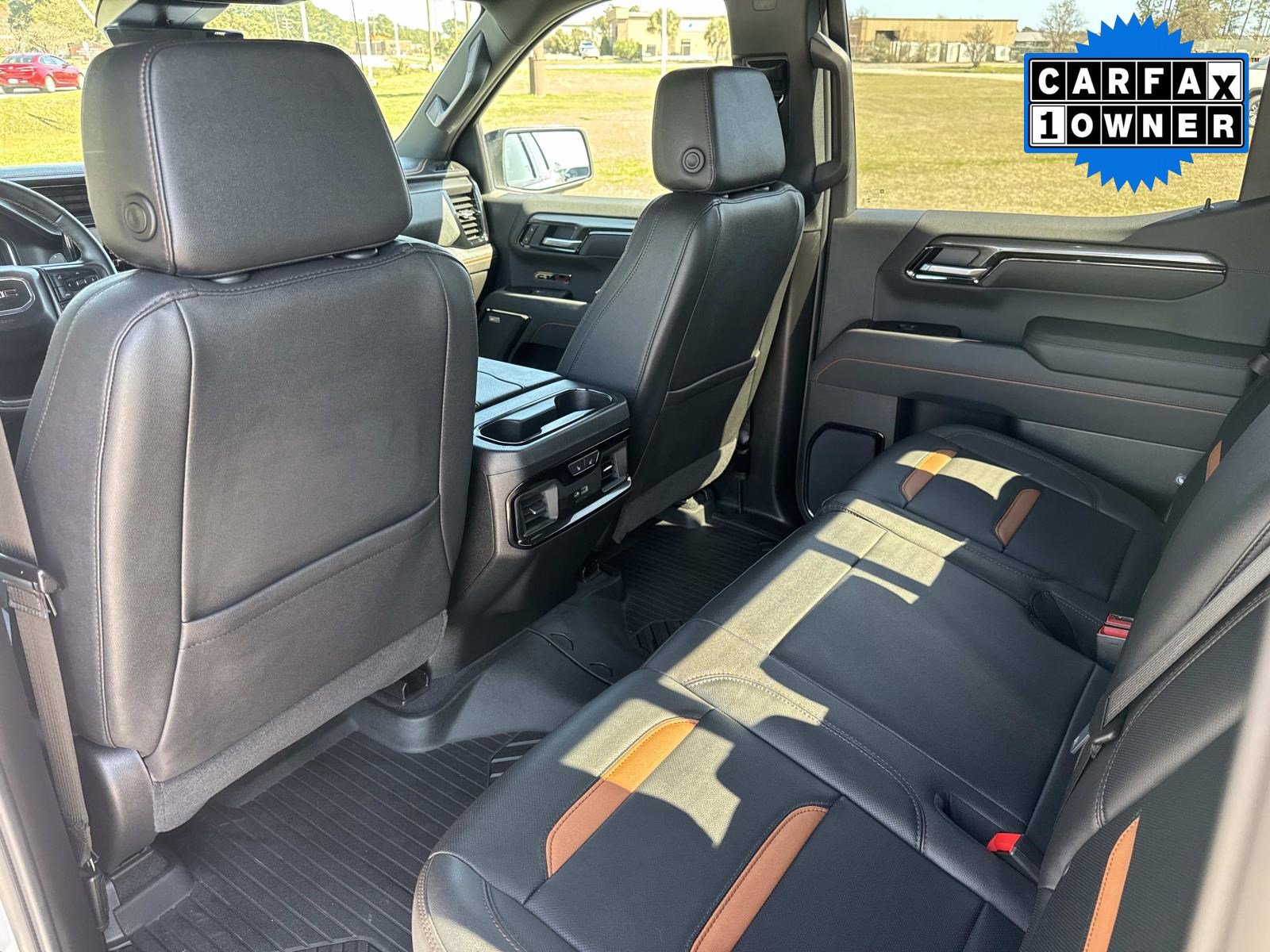 Used 2026 GMC Sierra 1500 AT4 w/ Technology Package image 17