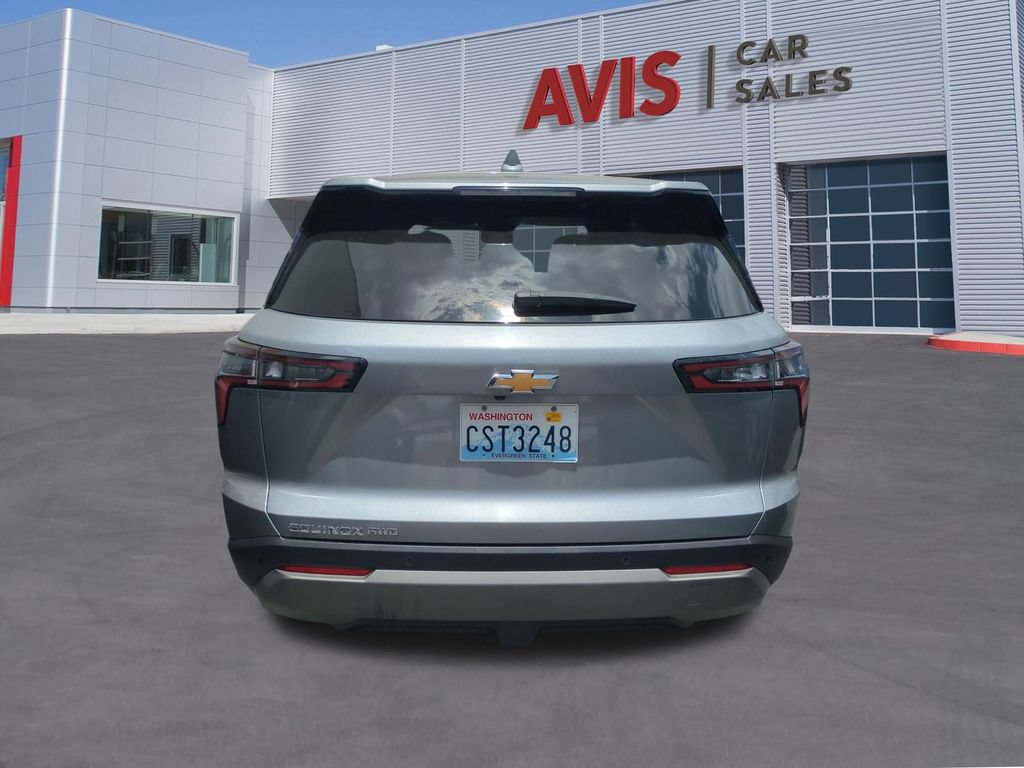 Used 2025 Chevrolet Equinox LT AWD/4WD image 6