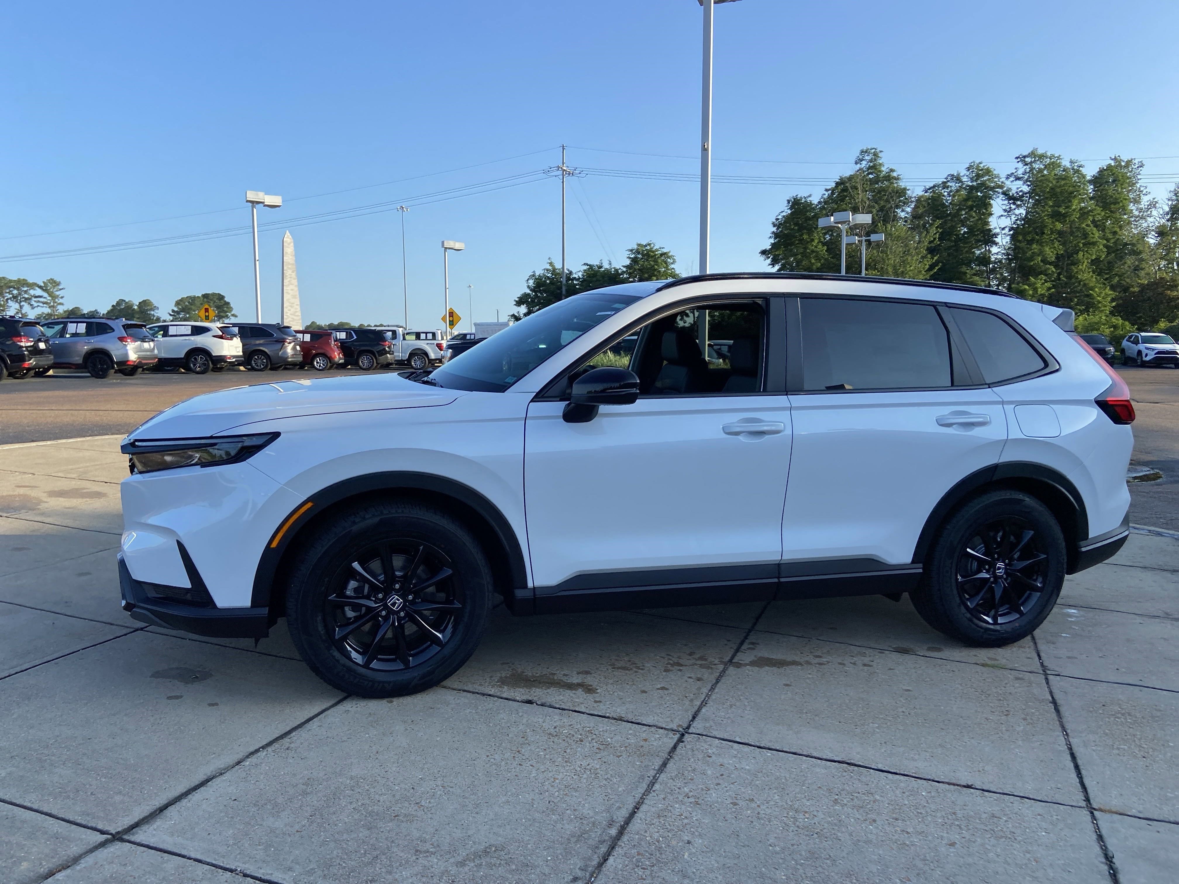 New 2026 Honda CR-V Sport-L image 5