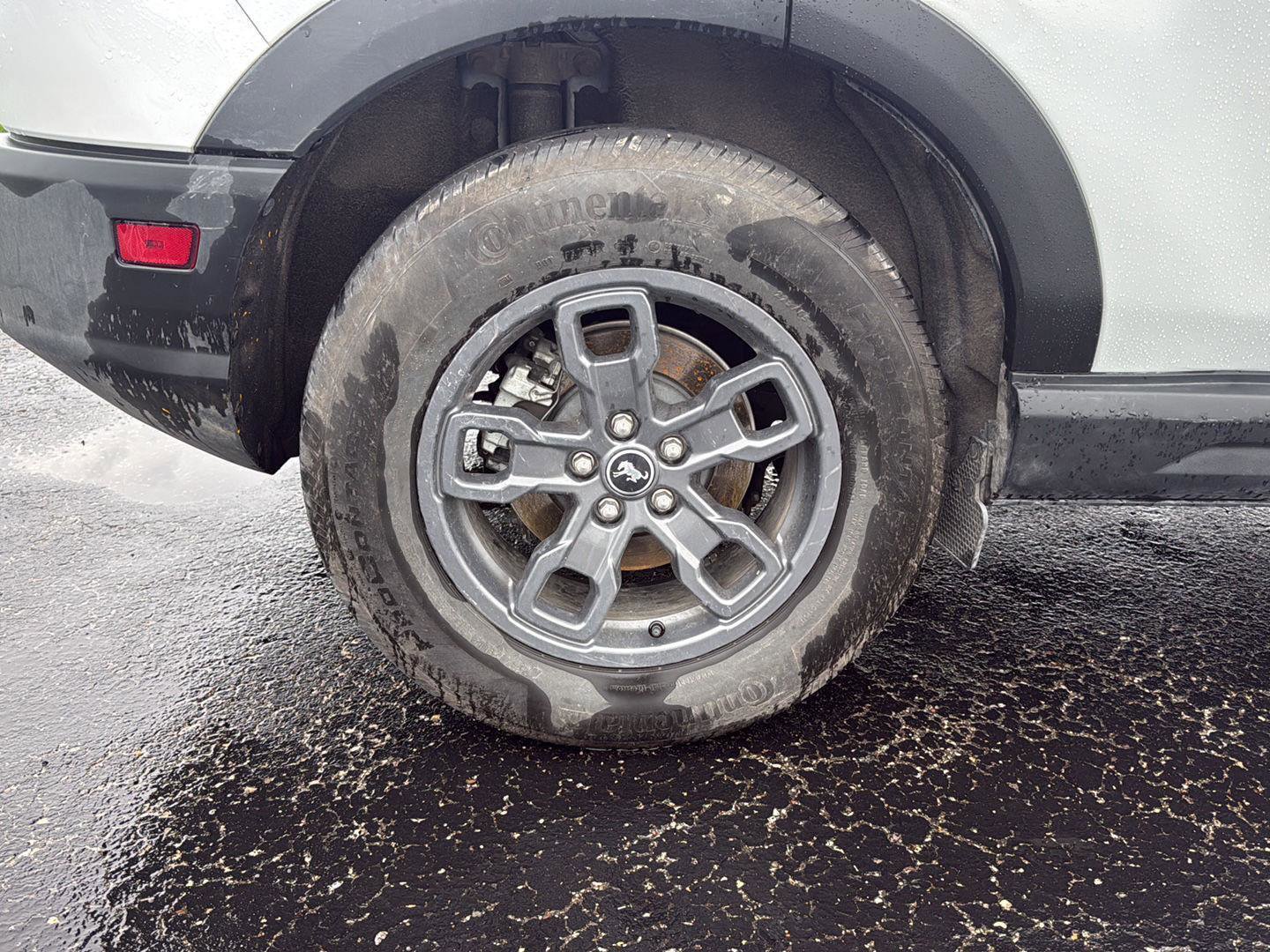 Used 2024 Ford Bronco Sport Big Bend image 6