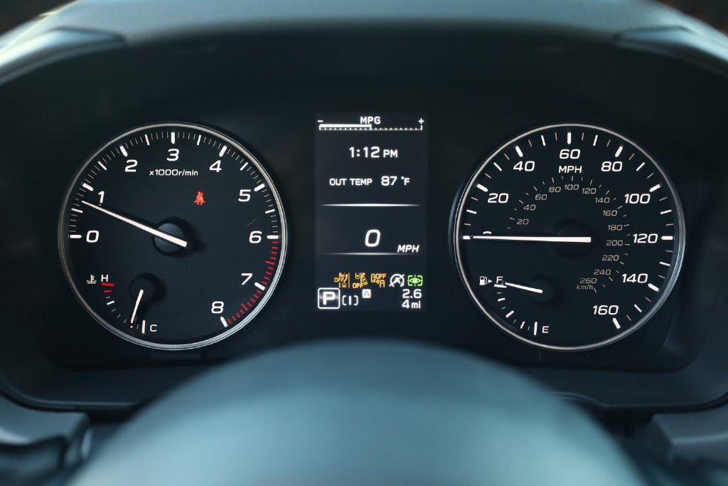 New 2026 Subaru Crosstrek 2.5i Limited AWD/4WD image 9