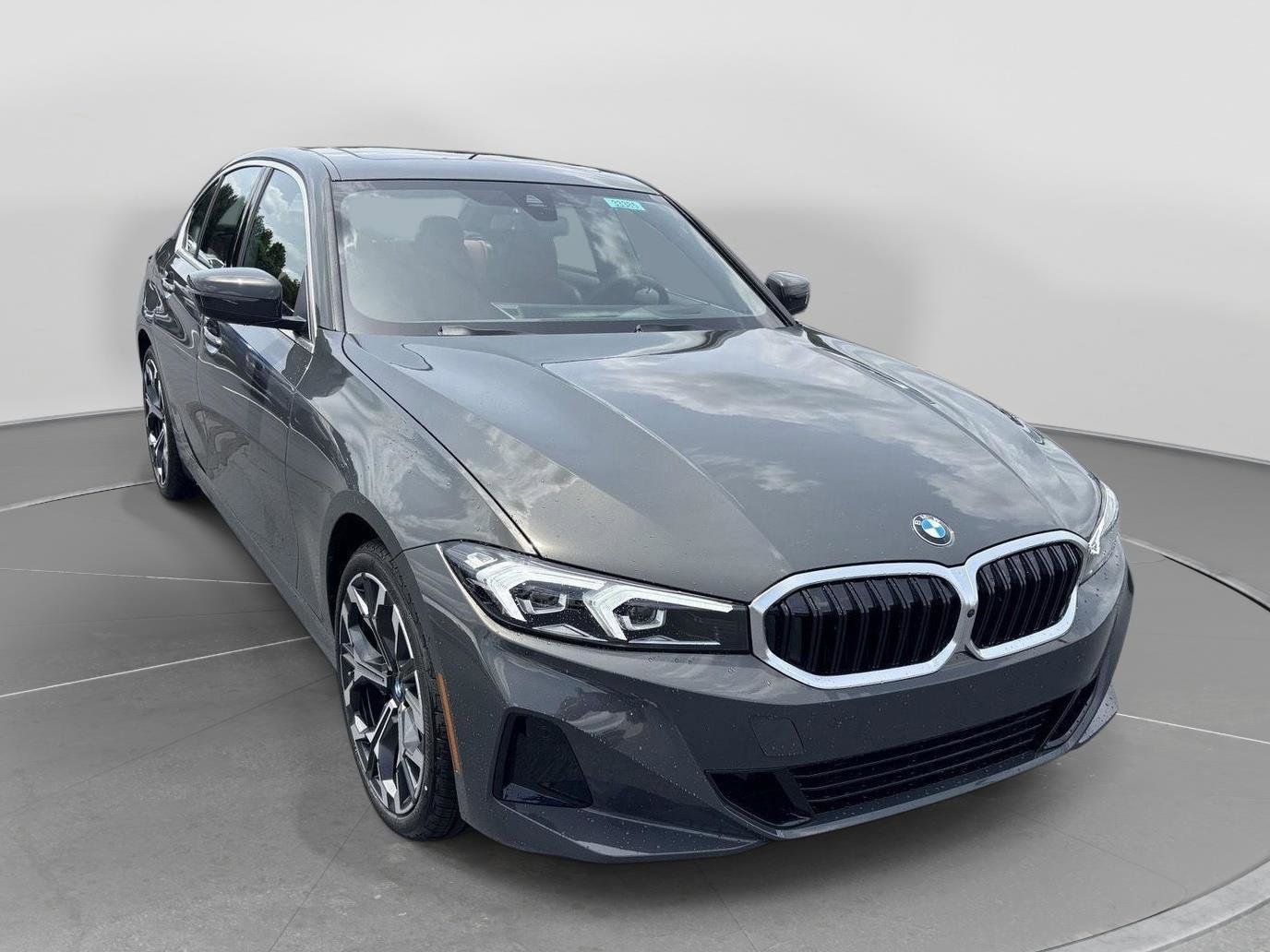 New 2026 BMW 330i Sedan w/ Premium Package RWD image 9