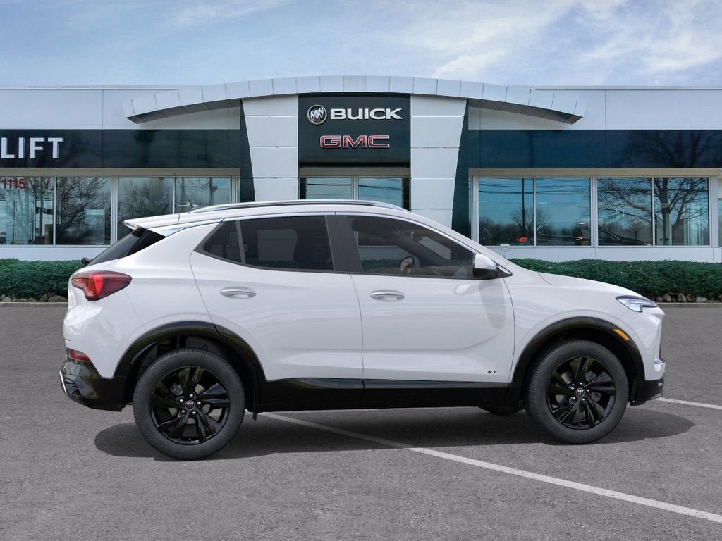 New 2026 Buick Encore GX Sport Touring w/ Comfort Package FWD image 5