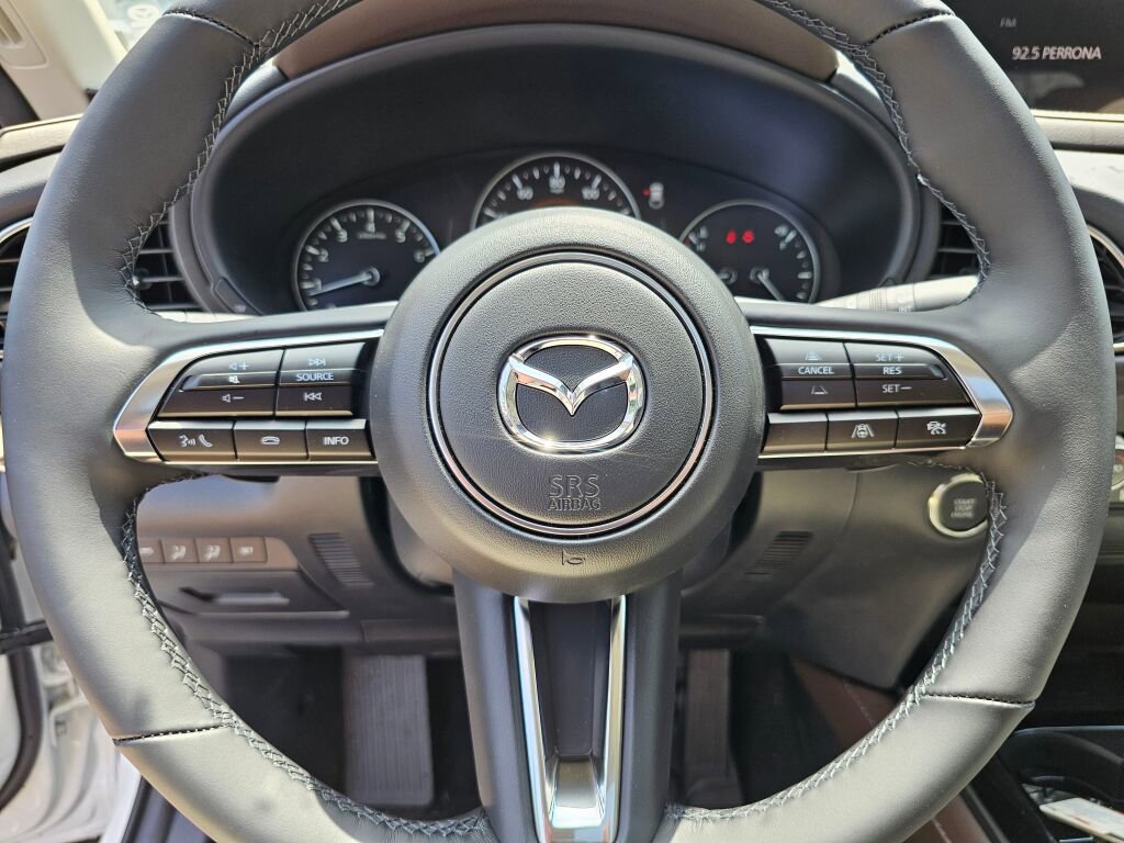 New 2025 MAZDA CX-30 2.5 Turbo w/ Premium Plus Pkg image 18