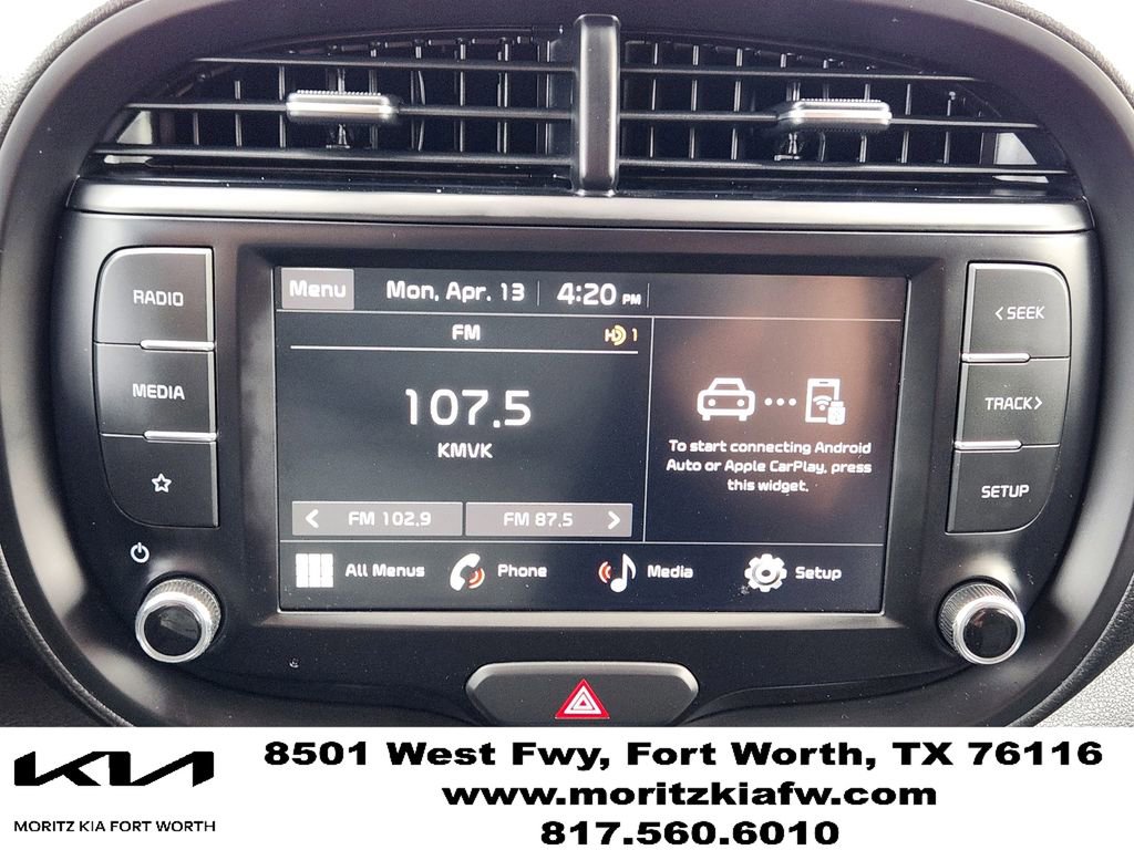 Certified 2023 Kia Soul LX w/ LX Technology Package FWD image 15
