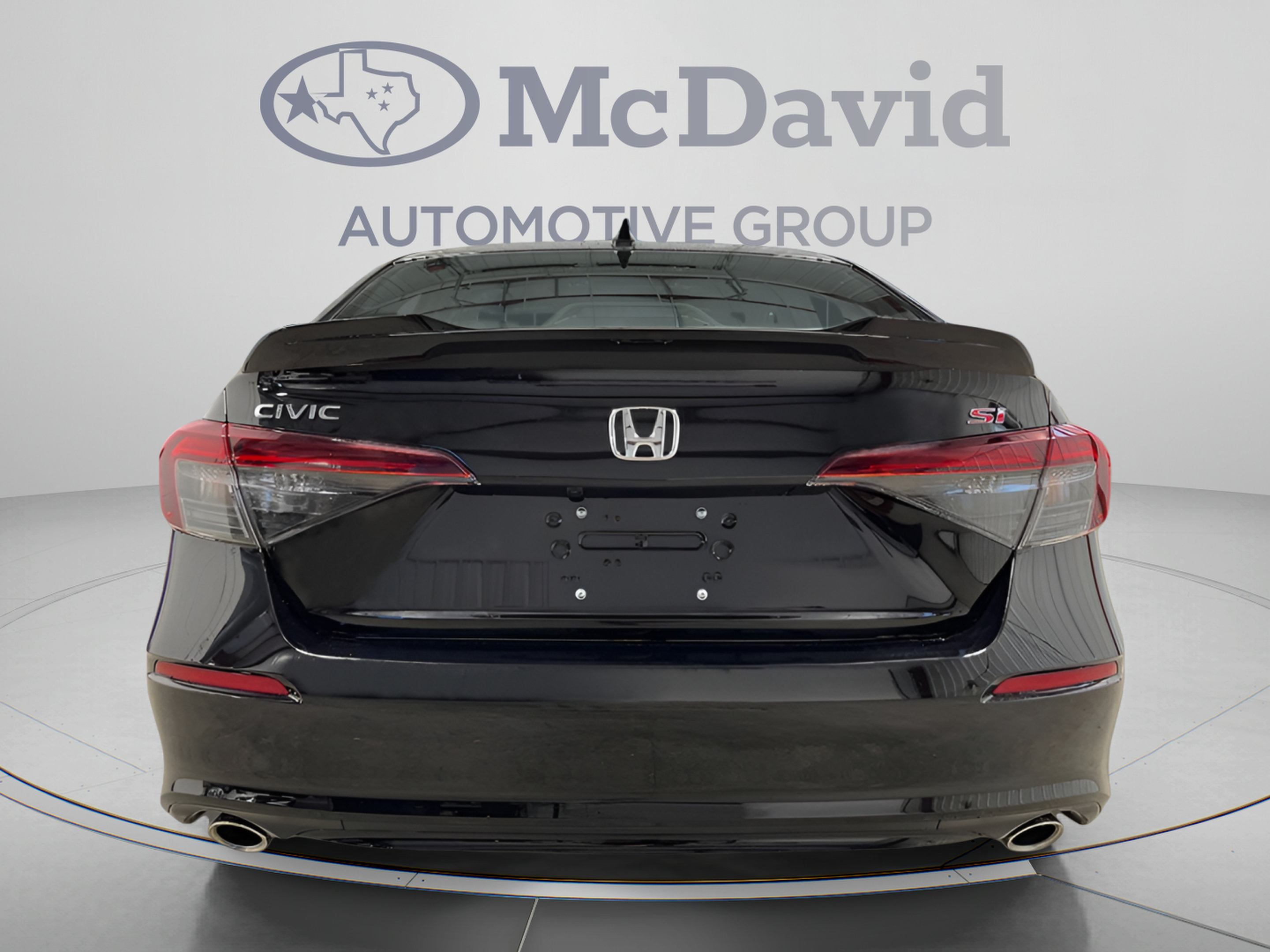 New 2026 Honda Civic Si image 5