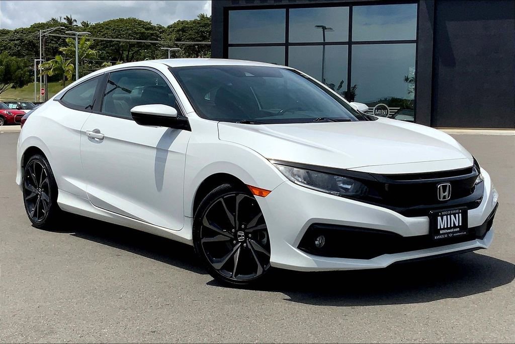 Used 2019 Honda Civic Sport image 34