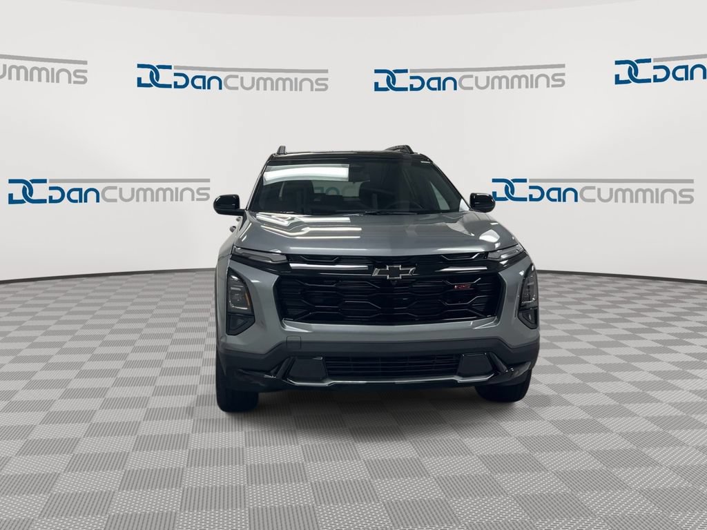New 2027 Chevrolet Equinox RS FWD image 3