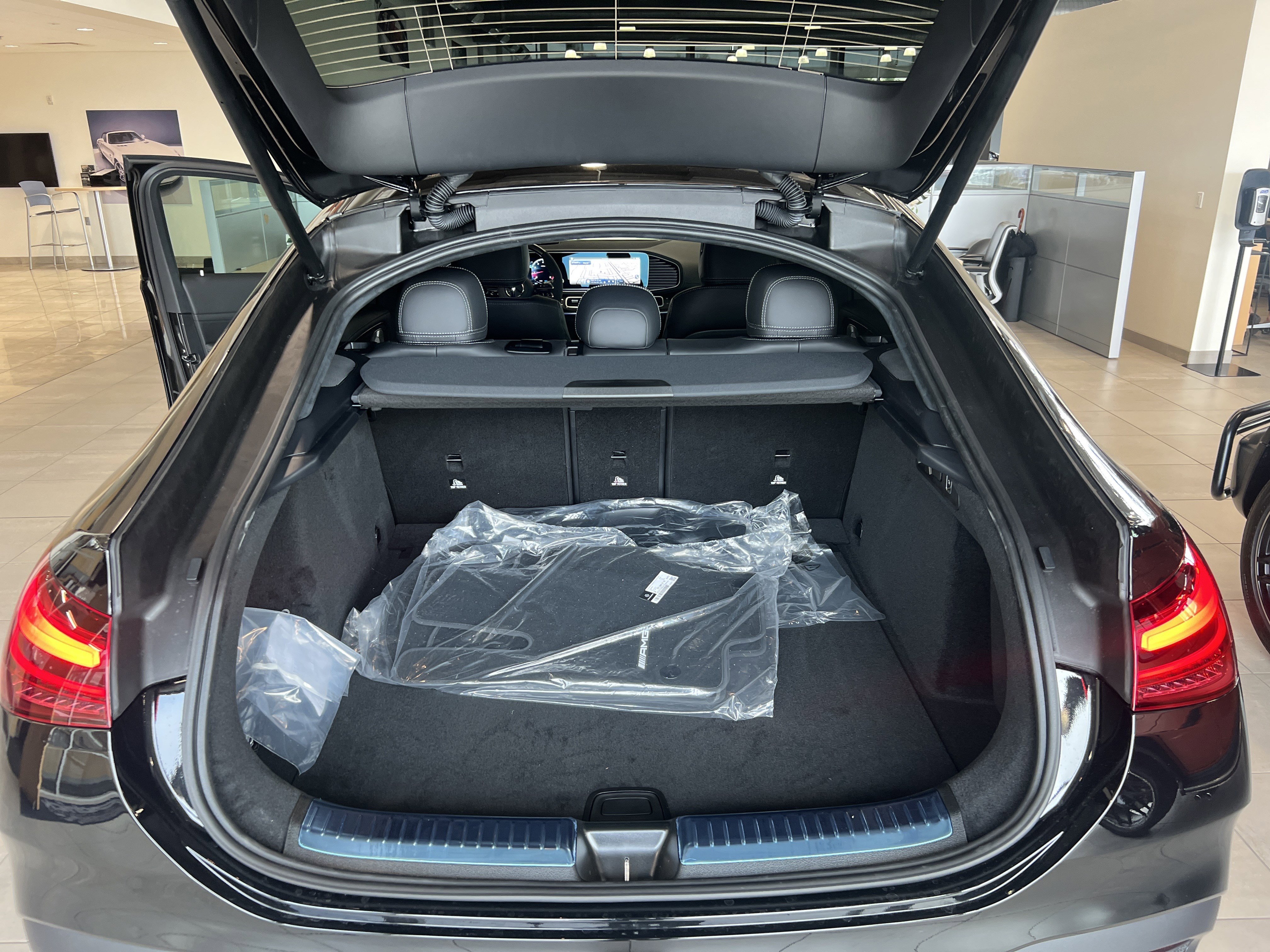 Used 2026 Mercedes-Benz GLE 63 AMG S image 63