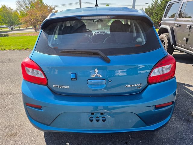 Used 2017 Mitsubishi Mirage SE FWD image 15