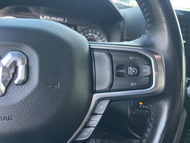 Used 2022 RAM 1500 Laramie RWD image 21