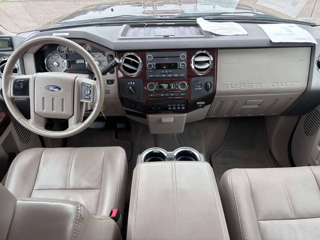 Used 2010 Ford F350 XLT AWD/4WD image 20