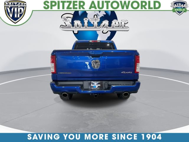 Used 2019 RAM 1500 Big Horn AWD/4WD image 8