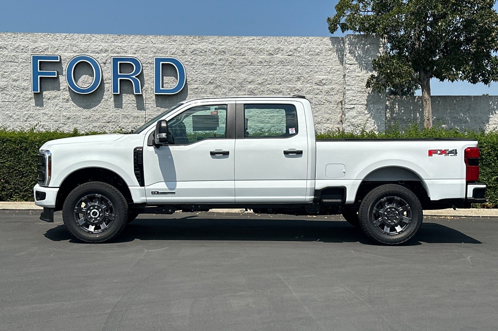 New 2025 Ford F250 XL w/ STX Appearance Package image 7