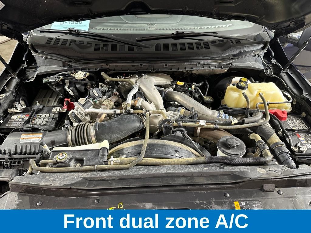 Used 2023 Ford F350 Lariat w/ Chrome Package AWD/4WD image 12