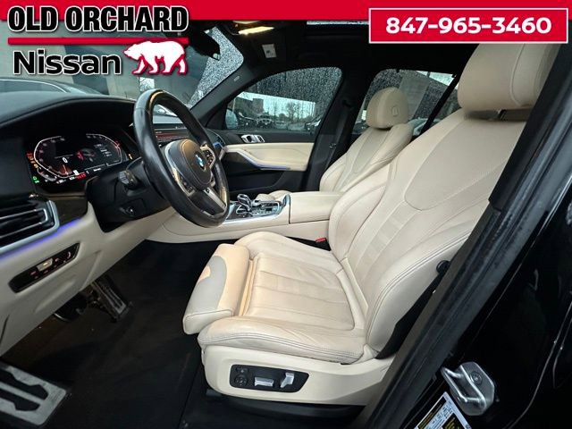 Used 2022 BMW X5 xDrive40i w/ M Sport Package AWD/4WD image 8