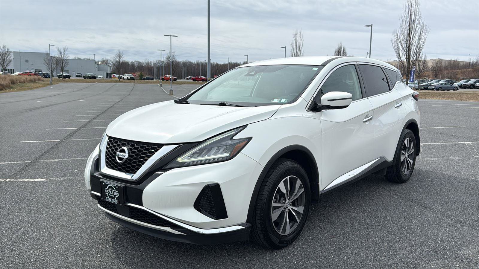 Used 2020 Nissan Murano S w/ Technology Package image 14
