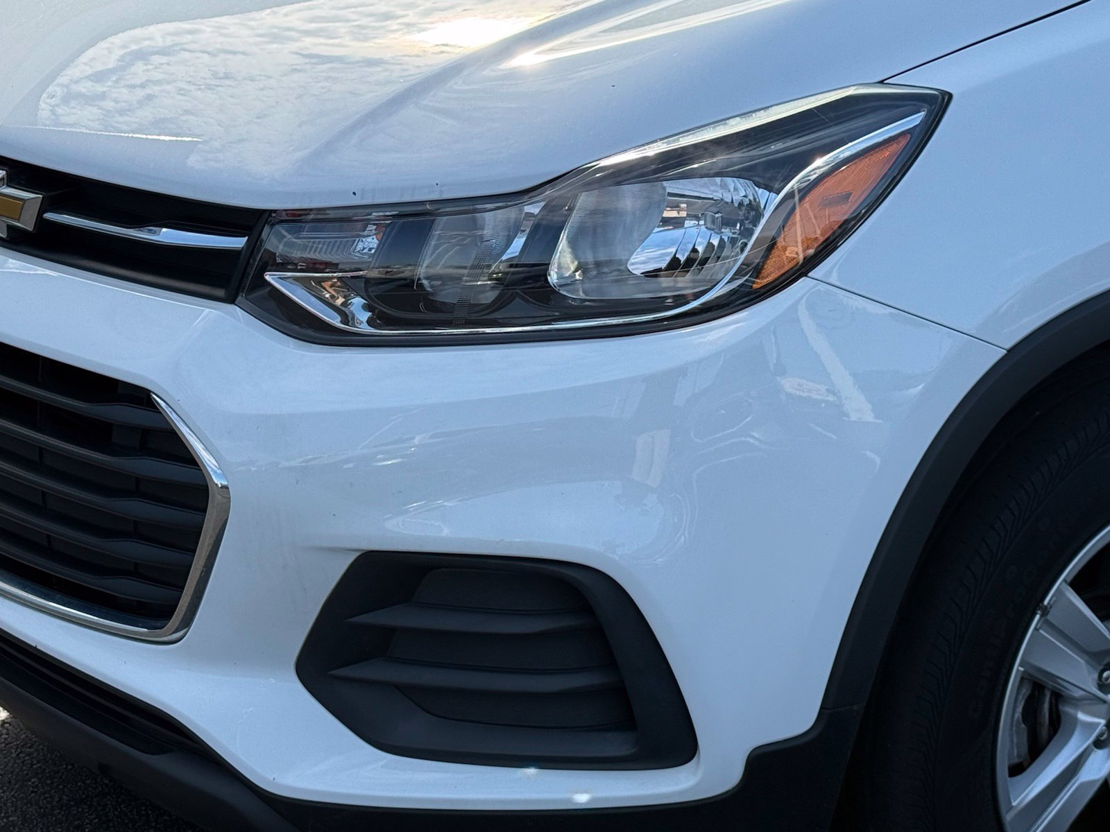 Used 2021 Chevrolet Trax LS AWD/4WD image 6