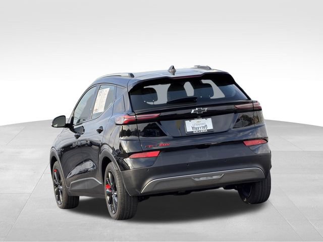 Certified 2023 Chevrolet Bolt EUV LT w/ Convenience Package FWD image 8