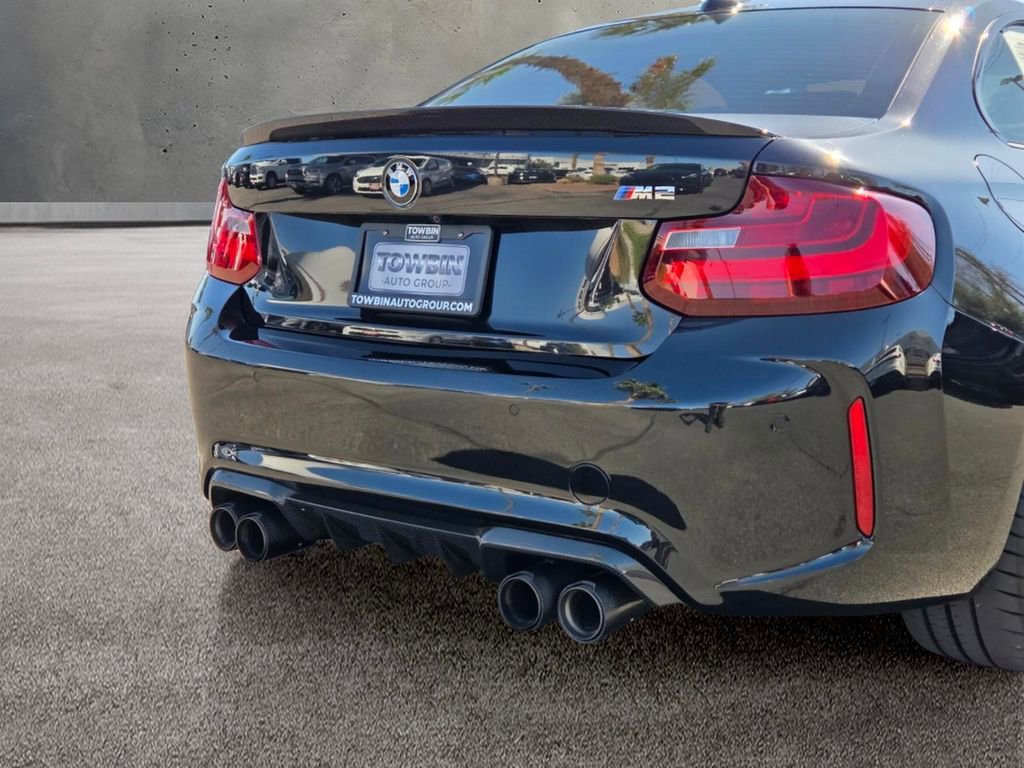 Used 2017 BMW M2 RWD image 5