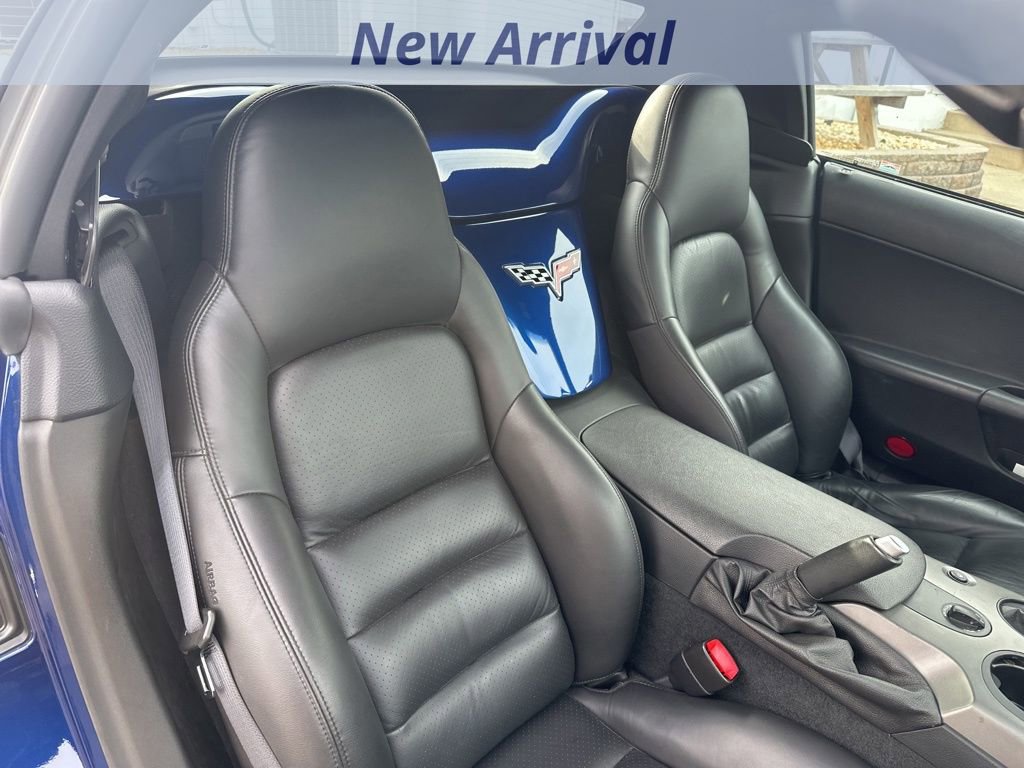 Used 2006 Chevrolet Corvette Convertible w/ Preferred Equipment Group image 7