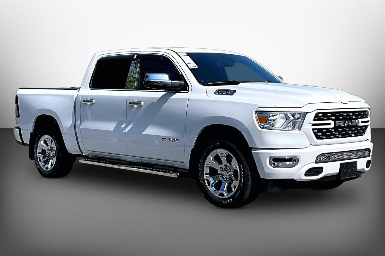 Used 2023 RAM 1500 Big Horn AWD/4WD image 2