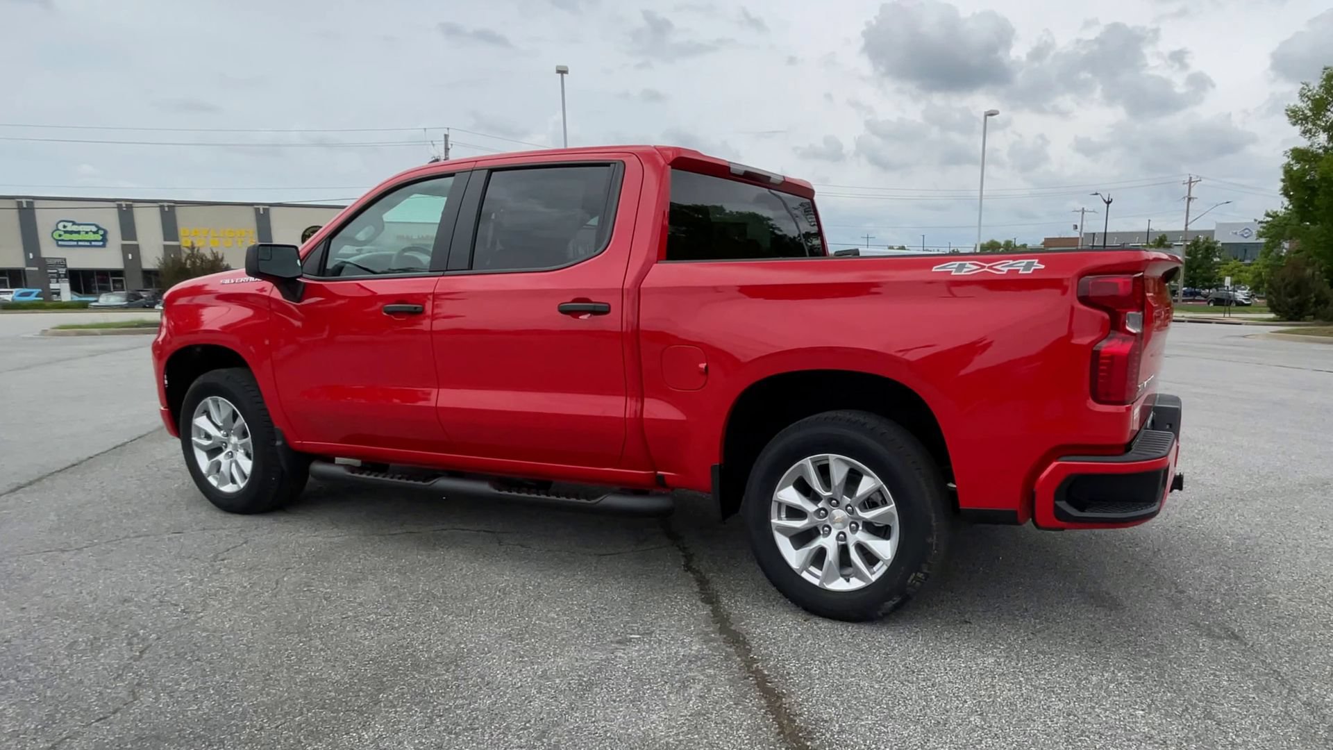 New 2025 Chevrolet Silverado 1500 Custom AWD/4WD image 42