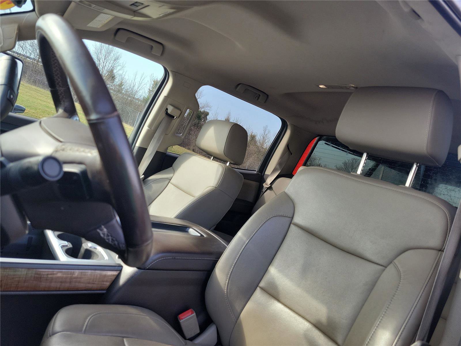 Used 2015 GMC Sierra 2500 SLT w/ Duramax Plus Package image 15