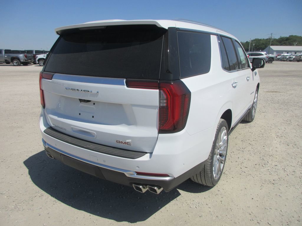 New 2026 GMC Yukon Denali w/ Denali Reserve Package AWD/4WD image 4