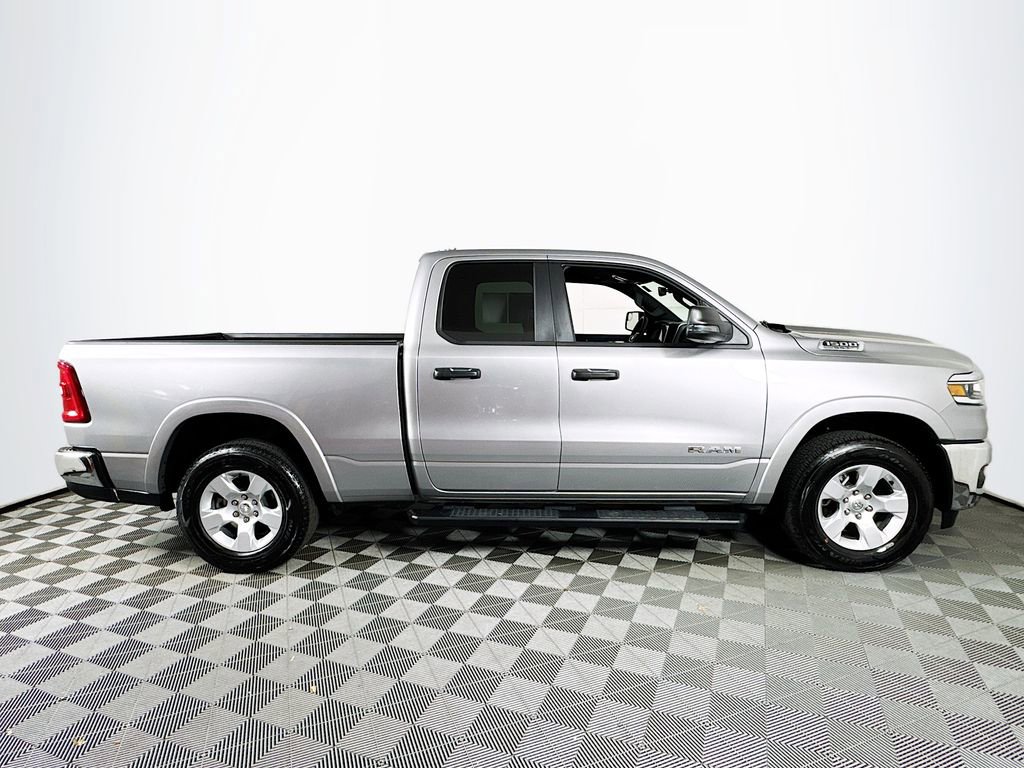 Used 2025 RAM 1500 Big Horn AWD/4WD image 8