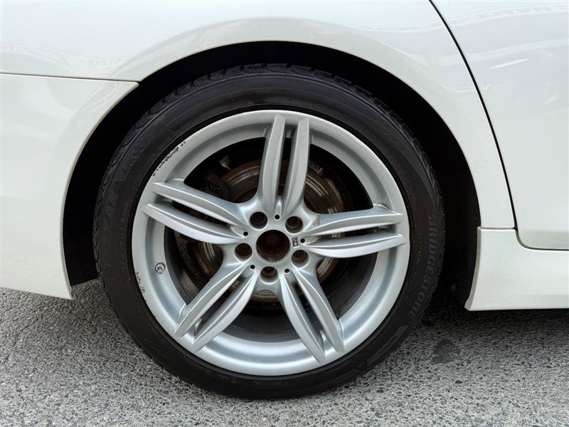 Used 2014 BMW 535i xDrive Sedan AWD/4WD image 12