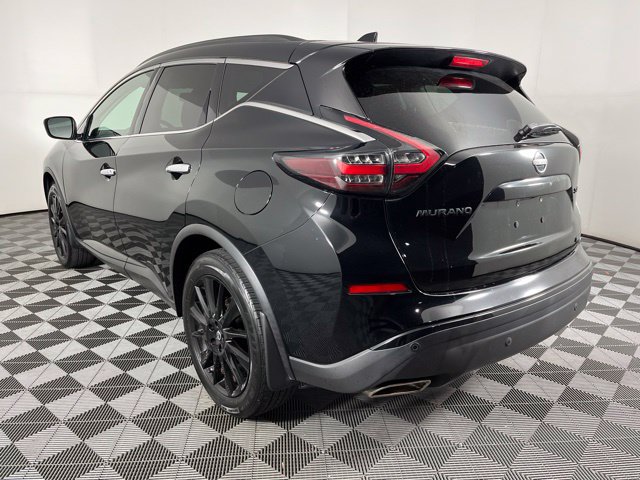 Used 2023 Nissan Murano SV w/ SV Midnight Edition Package FWD image 8