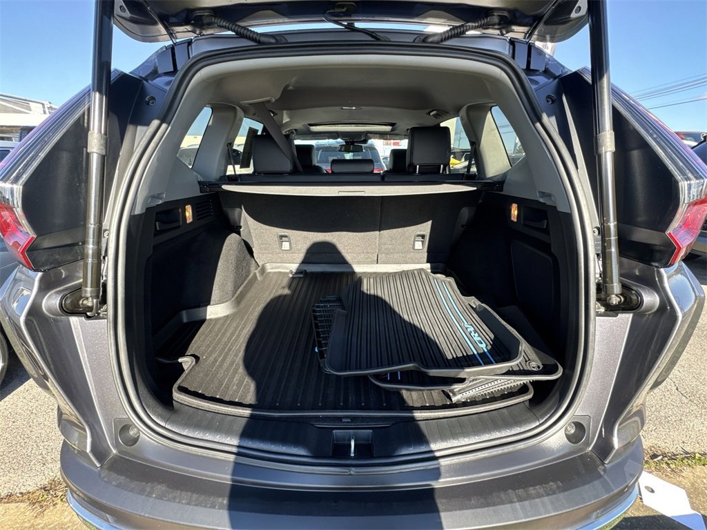 Used 2021 Honda CR-V Touring image 16