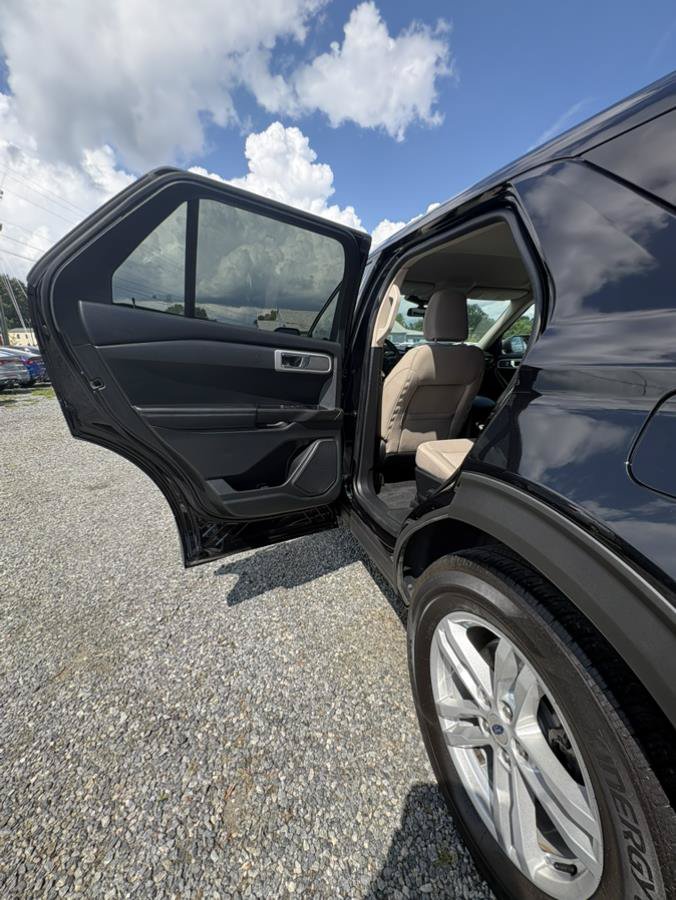 Used 2022 Ford Explorer 4WD image 17