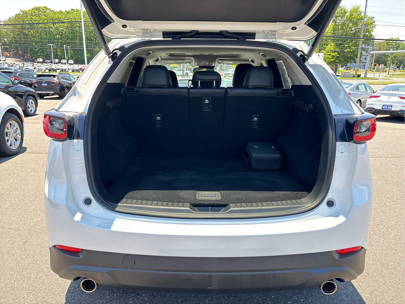 Used 2023 MAZDA CX-5 AWD 2.5 S image 23