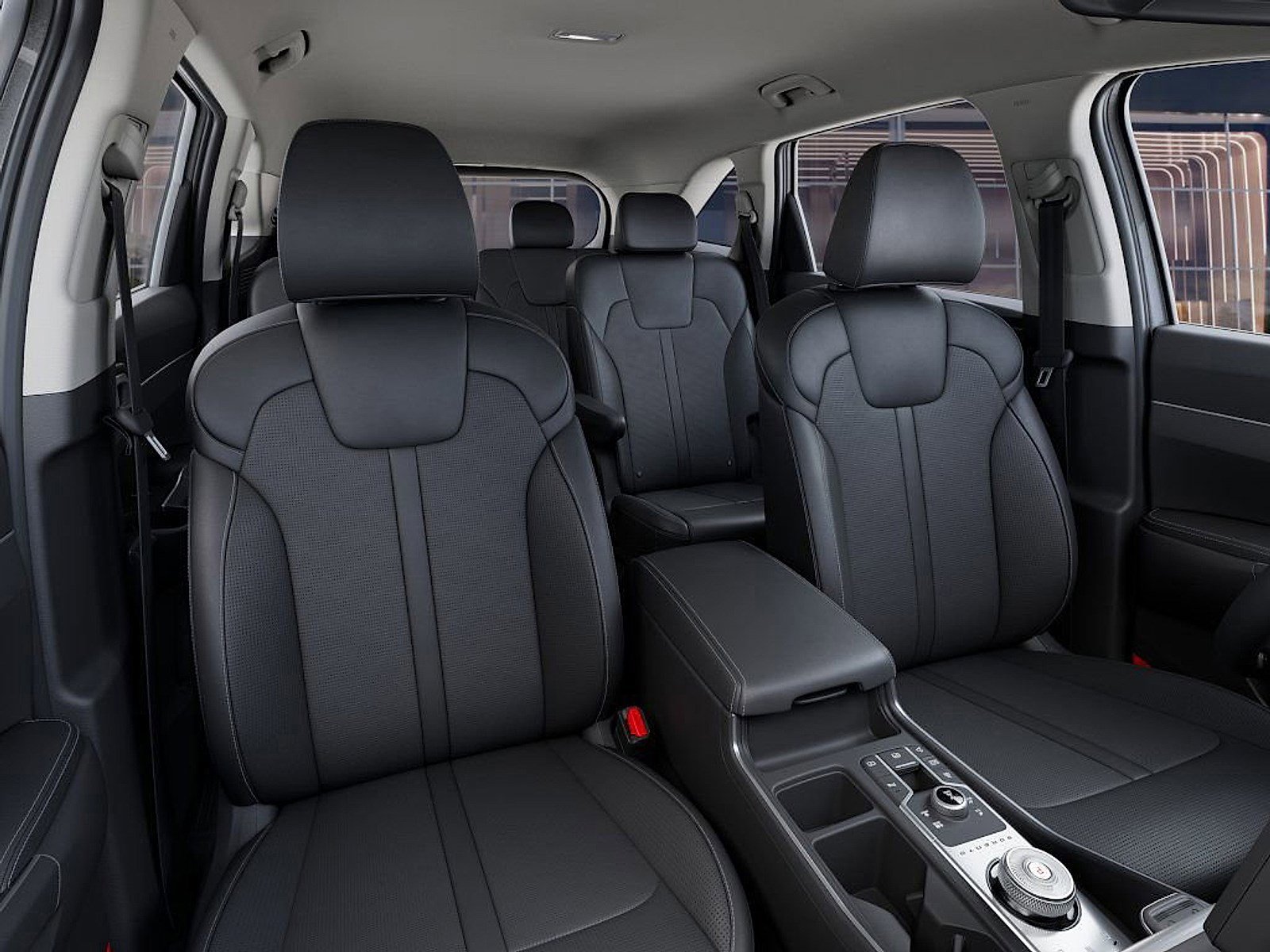 New 2025 Kia Sorento EX image 15