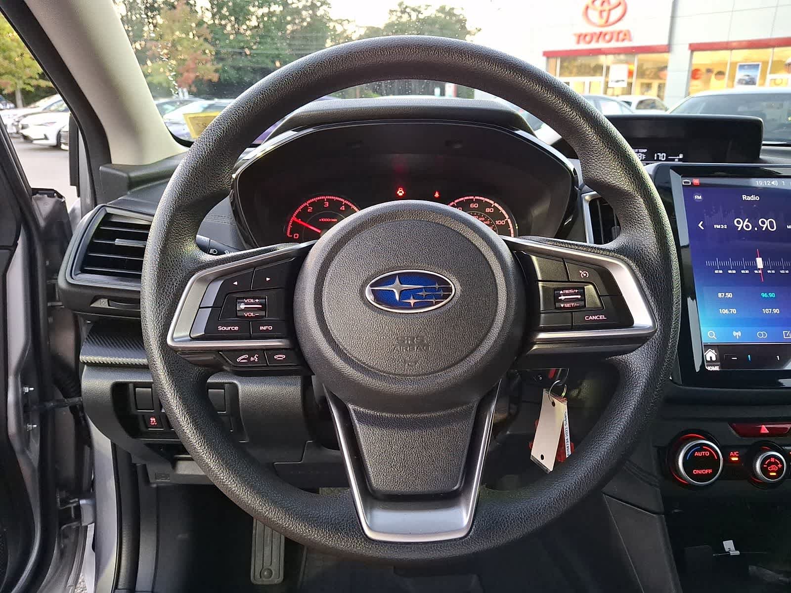 Used 2021 Subaru Crosstrek 2.0i AWD/4WD image 20