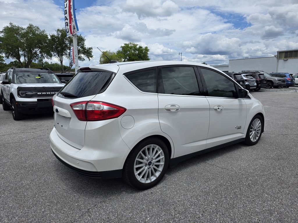 Used 2016 Ford C-MAX Energi SEL w/ Equipment Group 302A FWD image 3